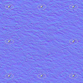 Textures   -   NATURE ELEMENTS   -   SAND  - Beach sand texture seamless 21283 - Normal