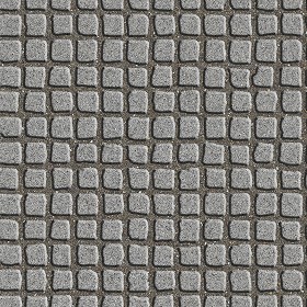 Textures   -   ARCHITECTURE   -   ROADS   -   Paving streets   -  Cobblestone - Street paving cobblestone texture seamless 07414