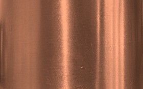 Textures   -   MATERIALS   -   METALS   -  Brushed metals - Copper shiny brushed metal texture 09886