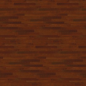 Textures   -   ARCHITECTURE   -   WOOD FLOORS   -  Parquet dark - Dark parquet flooring texture seamless 05136