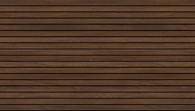 Textures   -   ARCHITECTURE   -   WOOD PLANKS   -  Wood decking - Dark walnut wood decking boat texture seamless 09290