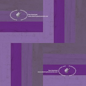 Textures   -   ARCHITECTURE   -   WOOD FLOORS   -  Parquet colored - Mixed color wood floor seamless 19605
