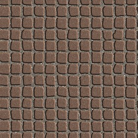 Textures   -   ARCHITECTURE   -   ROADS   -   Paving streets   -  Cobblestone - Street porfido paving cobblestone texture seamless 07415