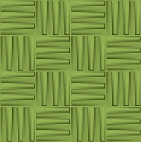 Textures   -   ARCHITECTURE   -   DECORATIVE PANELS   -   3D Wall panels   -  Mixed colors - Interior 3D wall panel texture seamless 02800