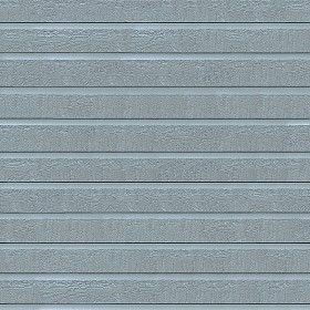 Textures   -   ARCHITECTURE   -   WOOD PLANKS   -  Siding wood - Ocean blue siding wood texture seamless 08901