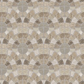 Textures   -   ARCHITECTURE   -   PAVING OUTDOOR   -   Pavers stone   -  Cobblestone - Quartzite cobblestone paving texture seamless 06491