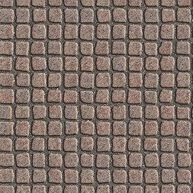 Textures   -   ARCHITECTURE   -   ROADS   -   Paving streets   -  Cobblestone - Street porfido paving cobblestone texture seamless 07417