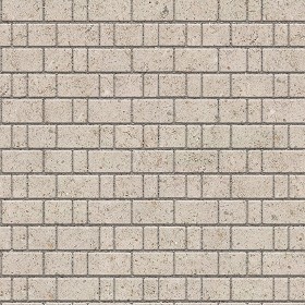 Textures   -   ARCHITECTURE   -   STONES WALLS   -  Stone blocks - Wall stone with regular blocks texture seamless 08376