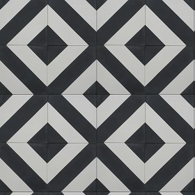 Textures   -   ARCHITECTURE   -   TILES INTERIOR   -   Cement - Encaustic   -  Cement - Cement concrete tile texture seamless 16824