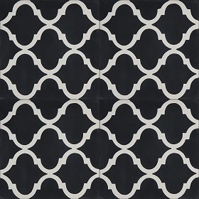 Textures   -   ARCHITECTURE   -   TILES INTERIOR   -   Cement - Encaustic   -  Cement - Cement concrete tile texture seamless 16825