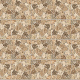 Textures   -   ARCHITECTURE   -   PAVING OUTDOOR   -   Pavers stone   -  Cobblestone - Quartzite cobblestone paving texture seamless 06493