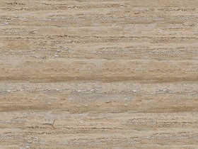 Textures   -   ARCHITECTURE   -   MARBLE SLABS   -  Travertine - Striated travertine slab texture seamless 02560