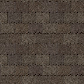 Textures   -   ARCHITECTURE   -   ROOFINGS   -  Asphalt roofs - Asphalt shingle roofing texture seamless 03337
