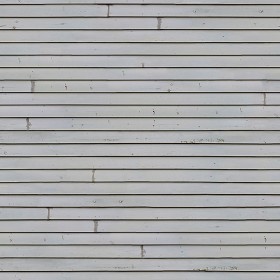 Textures   -   ARCHITECTURE   -   WOOD PLANKS   -  Siding wood - Light grey siding wood texture seamless 08905