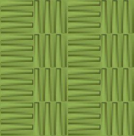 Textures   -   ARCHITECTURE   -   DECORATIVE PANELS   -   3D Wall panels   -  Mixed colors - Interior 3D wall panel texture seamless 02805