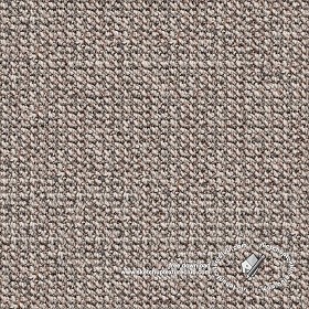 Textures   -   MATERIALS   -   CARPETING   -  Brown tones - Tweed pepper carpeting texture seamless 20384