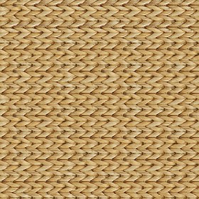 Textures   -   NATURE ELEMENTS   -  RATTAN &amp; WICKER - Wicker woven basket texture seamless 12559