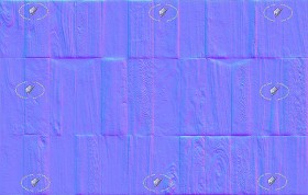 Textures   -   ARCHITECTURE   -   WOOD   -   Wood panels  - Reclaimed wood wall panel texture seamless 20886 - Normal