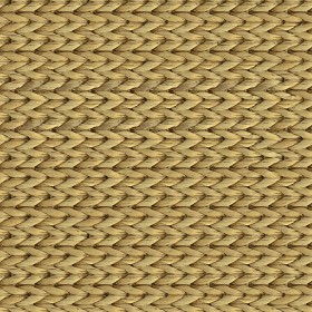 Textures   -   NATURE ELEMENTS   -  RATTAN &amp; WICKER - Wicker woven basket texture seamless 12561