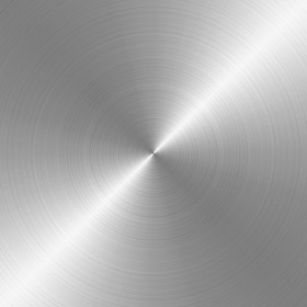 Textures   -   MATERIALS   -   METALS   -  Brushed metals - Circular brushed aluminium metal texture 09895
