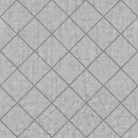 Textures   -   ARCHITECTURE   -   PAVING OUTDOOR   -   Concrete   -  Blocks regular - Paving outdoor concrete regular block texture seamless 05717