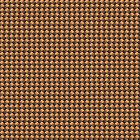 Textures   -   MATERIALS   -   METALS   -  Perforated - Bronze metal grid texture seamless 10564
