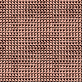 Textures   -   MATERIALS   -   METALS   -  Perforated - Copper metal grid texture seamless 10565