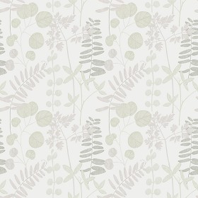 Textures   -   MATERIALS   -   WALLPAPER   -  Floral - Floral wallpaper texture seamless 20486