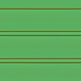 Textures   -   MATERIALS   -   METALS   -  Corrugated - Green painted corrugated metal texture seamless 10010
