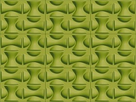 Textures   -   ARCHITECTURE   -   DECORATIVE PANELS   -   3D Wall panels   -  Mixed colors - Interior 3D wall panel texture seamless 02809
