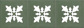 Textures   -   ARCHITECTURE   -   TILES INTERIOR   -   Cement - Encaustic   -  Encaustic - Border traditional encaustic cement ornate tile texture seamless 13528