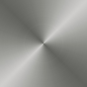 Textures   -   MATERIALS   -   METALS   -  Brushed metals - Circular brushed silver metal texture 09897