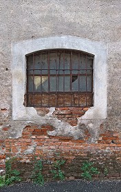 Textures   -   ARCHITECTURE   -   BUILDINGS   -   Windows   -  mixed windows - Old windows glass blocks broken texture 17416