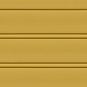 Textures   -   MATERIALS   -   METALS   -  Corrugated - Yellow painted corrugated metal texture seamless 10011