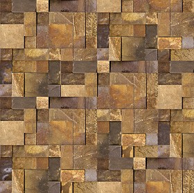 Textures   -   ARCHITECTURE   -   STONES WALLS   -   Claddings stone   -  Interior - Stone cladding internal walls texture seamless 08119