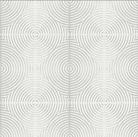 Textures   -   ARCHITECTURE   -   DECORATIVE PANELS   -   3D Wall panels   -  White panels - White interior 3D wall panel texture seamless 03019