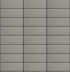 Textures   -   MATERIALS   -   METALS   -  Facades claddings - Aluminium metal facade cladding texture seamless 10194