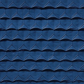 Textures   -   ARCHITECTURE   -   ROOFINGS   -  Metal roofs - Metal rufing texture seamless 03685