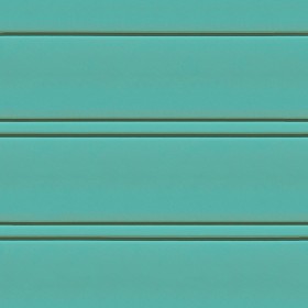 Textures   -   MATERIALS   -   METALS   -  Corrugated - Turquoise painted corrugated metal texture seamless 10013