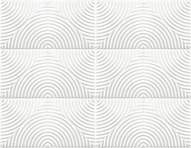 Textures   -   ARCHITECTURE   -   DECORATIVE PANELS   -   3D Wall panels   -  White panels - White interior 3D wall panel texture seamless 03020