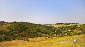 Textures   -   BACKGROUNDS &amp; LANDSCAPES   -   NATURE   -  Countrysides &amp; Hills - Hills landscape texture 18019