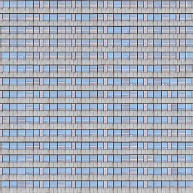 Textures   -   ARCHITECTURE   -   BUILDINGS   -  Residential buildings - Texture residential building seamless 00846