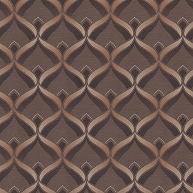 Textures   -   MATERIALS   -   WALLPAPER   -  Geometric patterns - Vintage geometric wallpaper texture seamless 11166