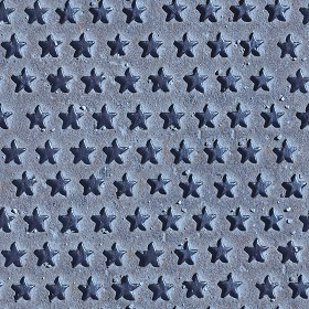 Textures   -   MATERIALS   -   METALS   -  Plates - Iron metal plate texture seamless 10670