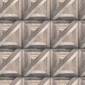Textures   -   ARCHITECTURE   -   WOOD FLOORS   -  Geometric pattern - Parquet geometric pattern texture seamless 04819