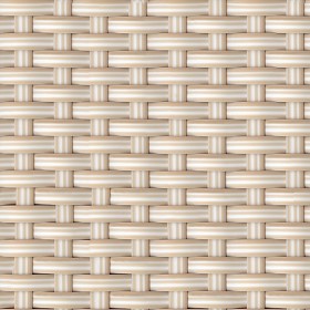 Textures   -   NATURE ELEMENTS   -  RATTAN &amp; WICKER - Synthetic wicker woven texture seamless 12569