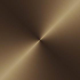 Textures   -   MATERIALS   -   METALS   -  Brushed metals - Circular brushed bronze metal texture 09904
