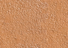 Textures   -   ARCHITECTURE   -   PLASTER   -  Painted plaster - Polished plaster painted wall texture seamless 06979