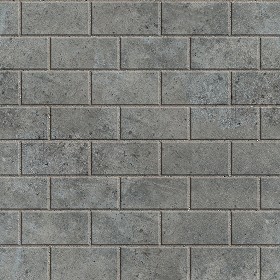 Textures   -   ARCHITECTURE   -   PAVING OUTDOOR   -   Pavers stone   -  Blocks regular - Pavers stone regular blocks texture seamless 06313