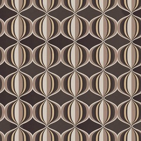 Textures   -   MATERIALS   -   WALLPAPER   -  Geometric patterns - Vintage geometric wallpaper texture seamless 11172